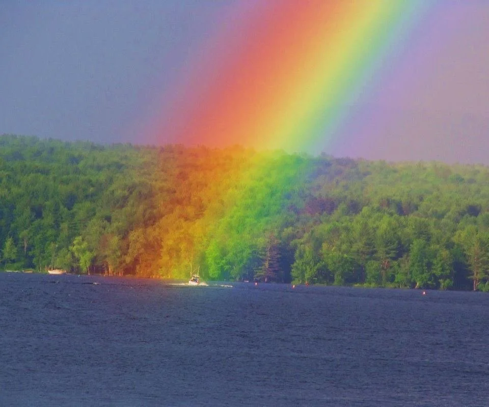 Rainbow - Радуга, Фотография