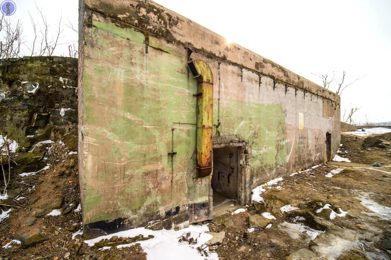 Continuation of the post Cold Dungeons of Fort No. 11 Prince Svyatoslav Igorevich on Russky Island - Russian island, Fort, Dungeon, Abandoned, Yandex Zen, Casemate, Reply to post, Longpost