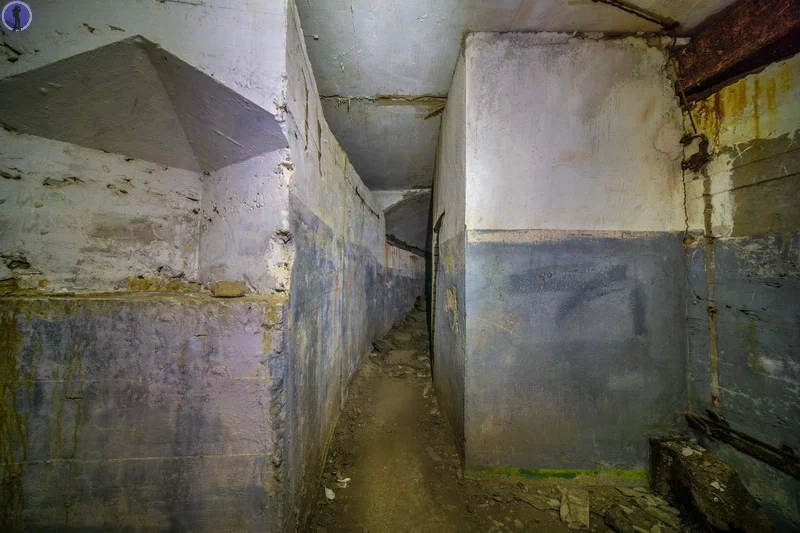 Continuation of the post Cold Dungeons of Fort No. 11 Prince Svyatoslav Igorevich on Russky Island - Russian island, Fort, Dungeon, Abandoned, Yandex Zen, Casemate, Reply to post, Longpost