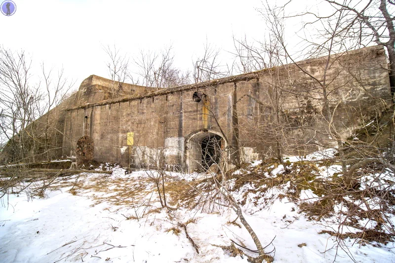 Continuation of the post Cold Dungeons of Fort No. 11 Prince Svyatoslav Igorevich on Russky Island - Russian island, Fort, Dungeon, Abandoned, Yandex Zen, Casemate, Reply to post, Longpost