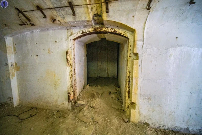 Continuation of the post Cold Dungeons of Fort No. 11 Prince Svyatoslav Igorevich on Russky Island - Russian island, Fort, Dungeon, Abandoned, Yandex Zen, Casemate, Reply to post, Longpost