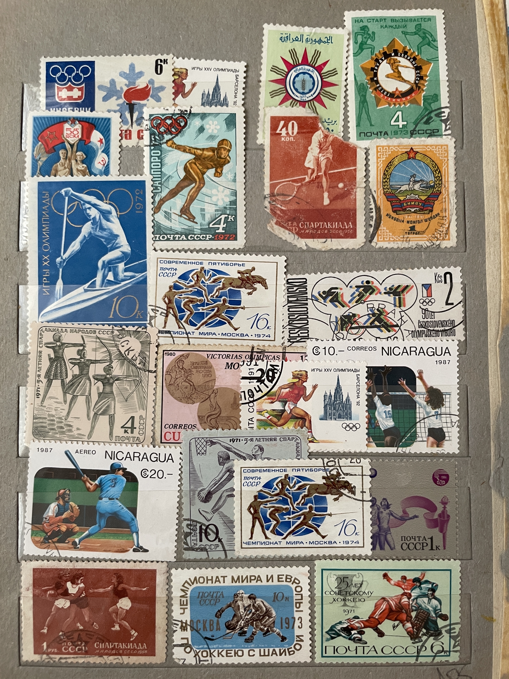 I was sorting out old things, I came across stamps - My, Philately, Stamps, Longpost, Stamps