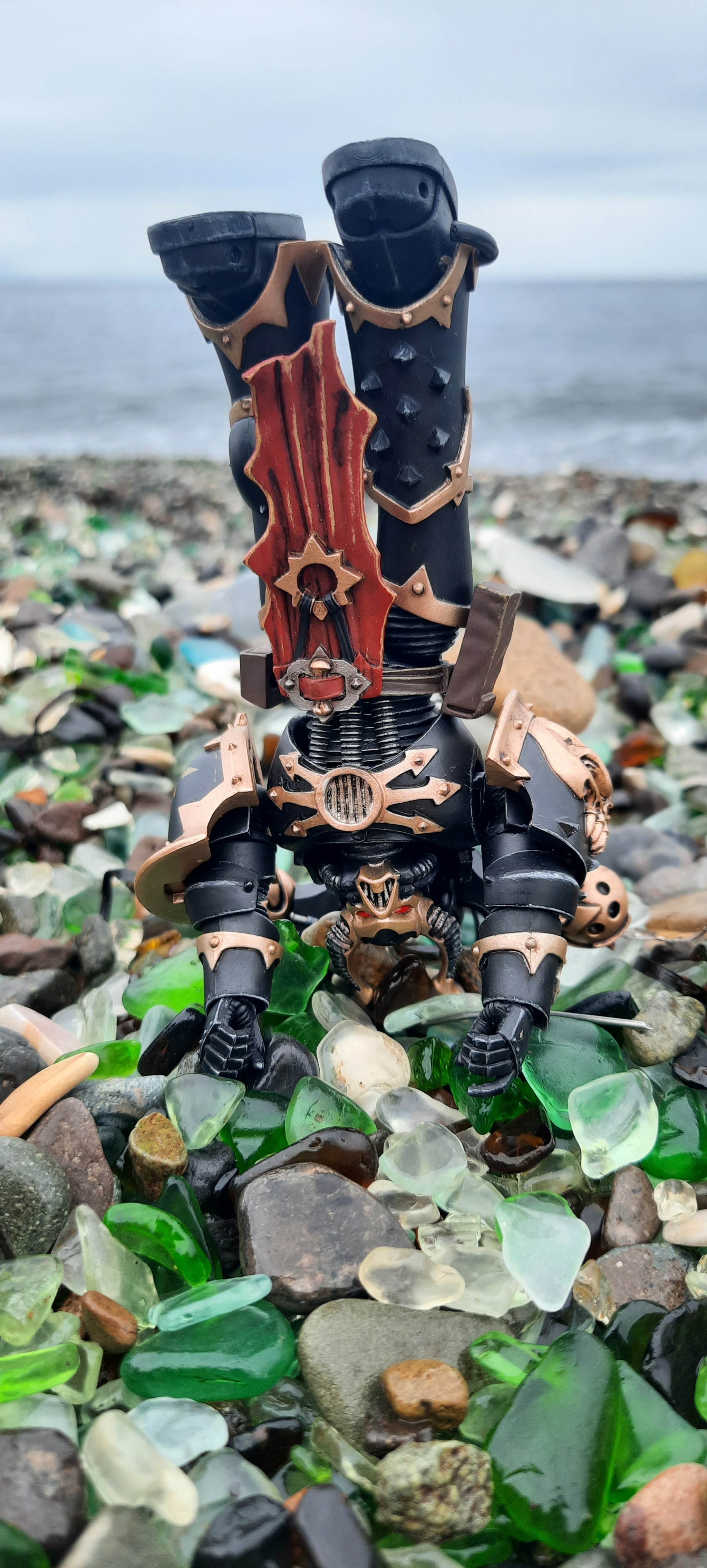 Brother Talos. Not included in the report - Lytdybr, Vacation, Warhammer 40k, Longpost