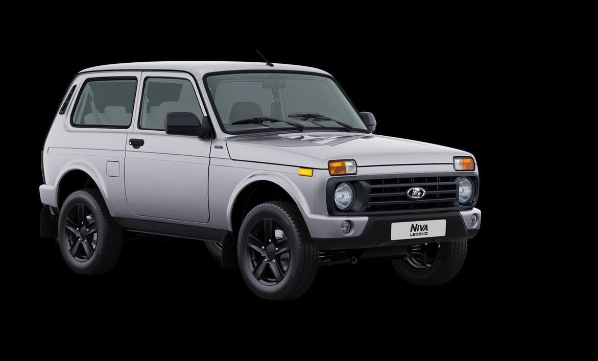 Lada Niva Legend Classic 2022 = 800К | Пикабу