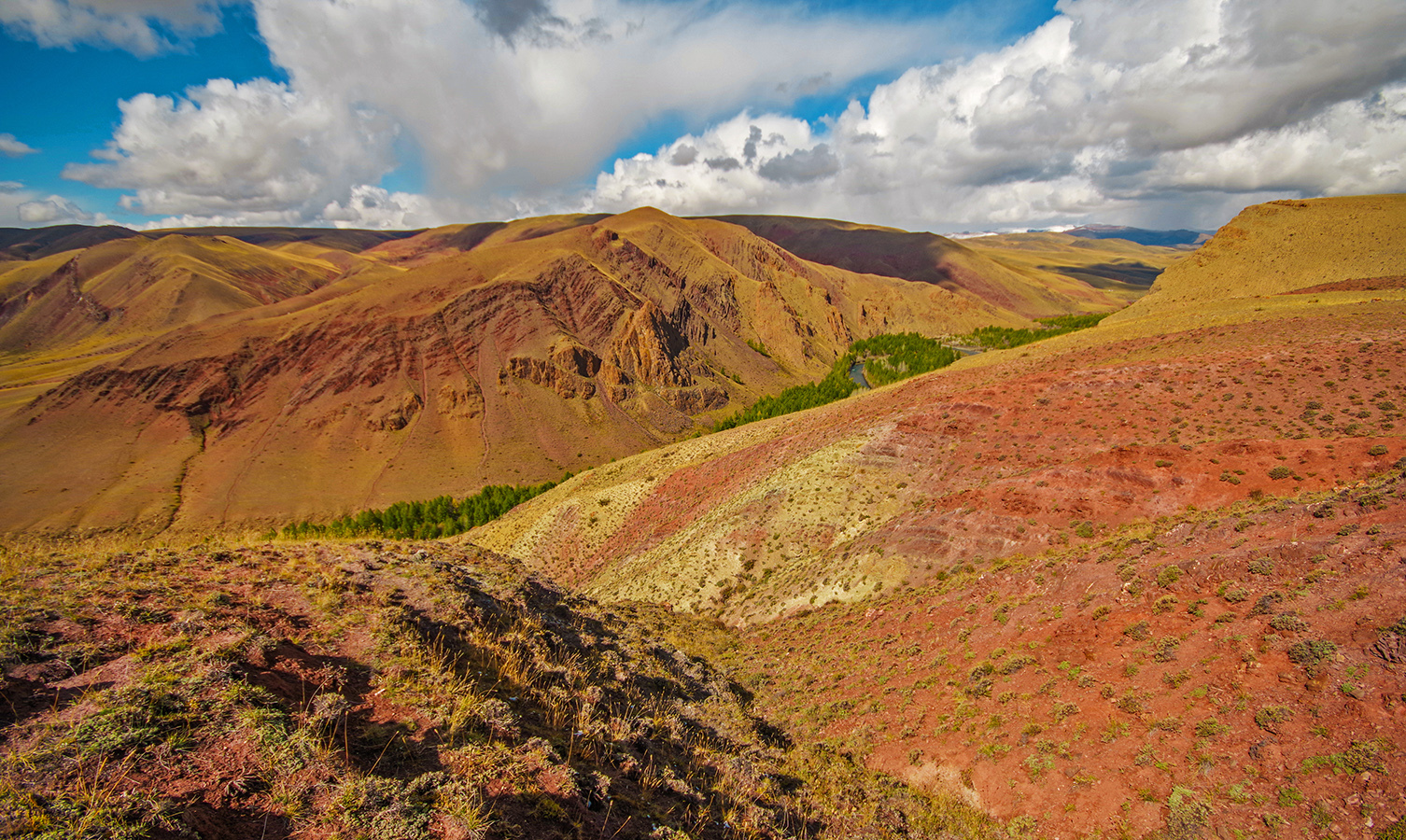 To Altai for miracles - My, Travel across Russia, Travels, Whisper, Photo tour, Siberia, Landscape, Longpost