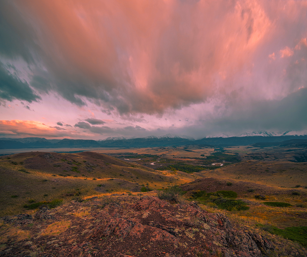 To Altai for miracles - My, Travel across Russia, Travels, Whisper, Photo tour, Siberia, Landscape, Longpost