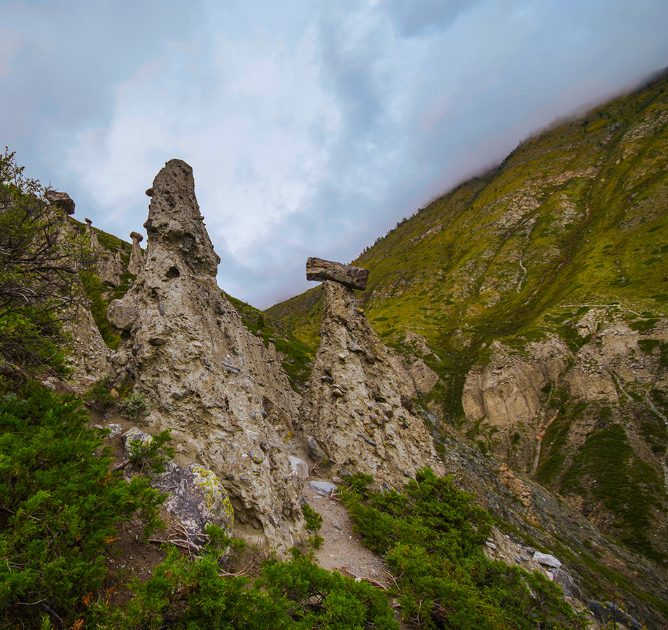 To Altai for miracles - My, Travel across Russia, Travels, Whisper, Photo tour, Siberia, Landscape, Longpost