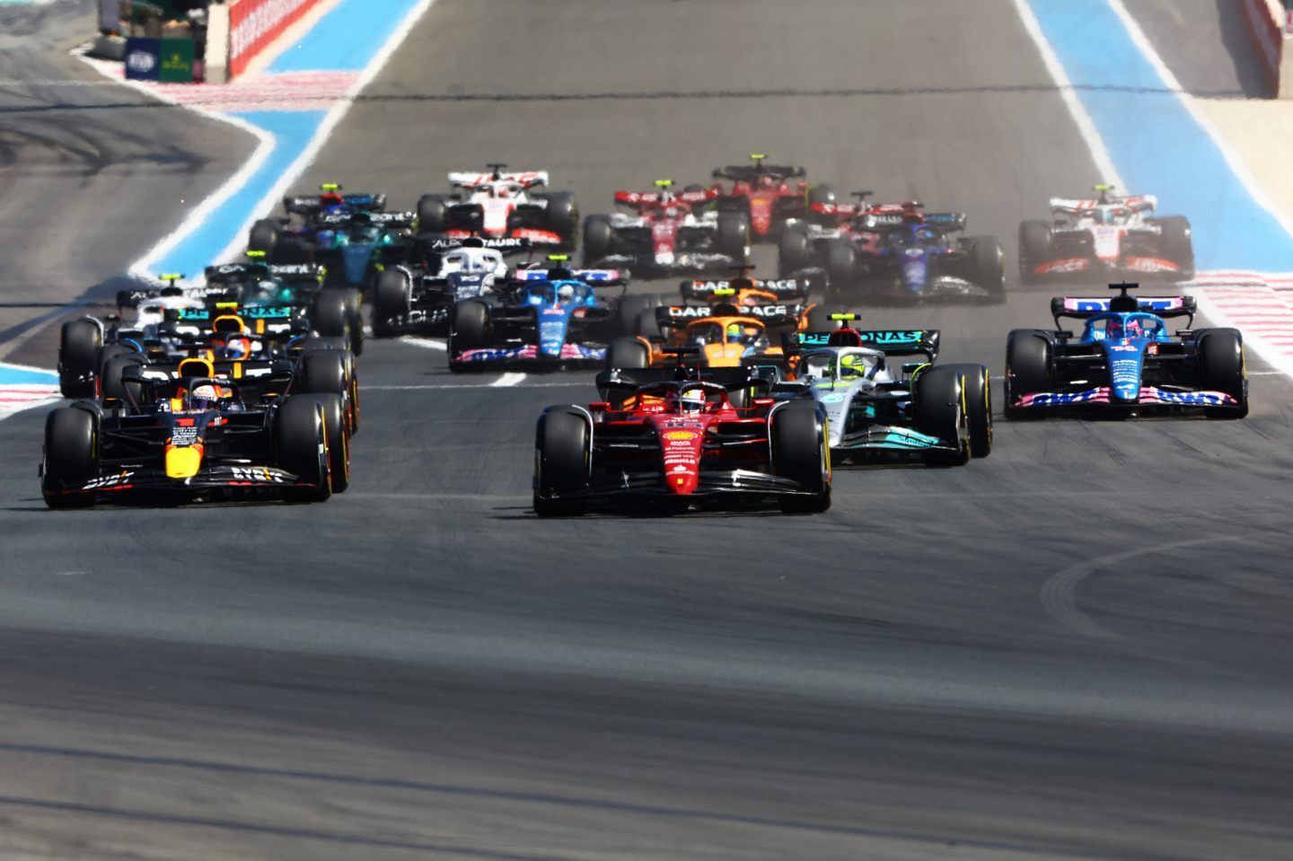 Formula 1 French Grand Prix Review (22.07.22-24.07.22) - Formula 1, Автоспорт, Race, France, Charles Leclerc, Carlos Sainz, Max Verstappen, Lewis Hamilton, Ferrari, Red bull, Mercedes, Sport, Video, Youtube, Longpost