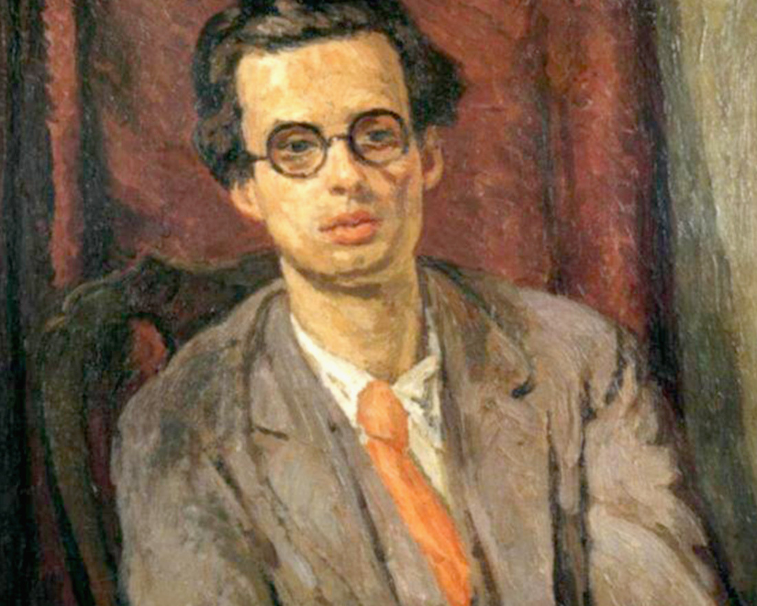 Huxley Aldous a talented contribution to the stupidity of the world