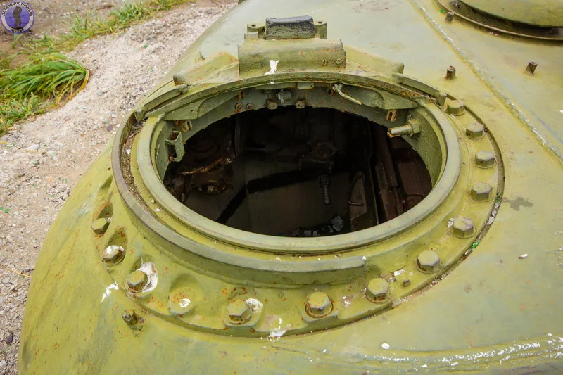 Artillery platoon of tank towers Starodubskoye abandoned on Sakhalin. - Sakhalin, Artillery, Tanks, Tower, Military equipment, Abandoned, Yandex Zen, Military, Longpost