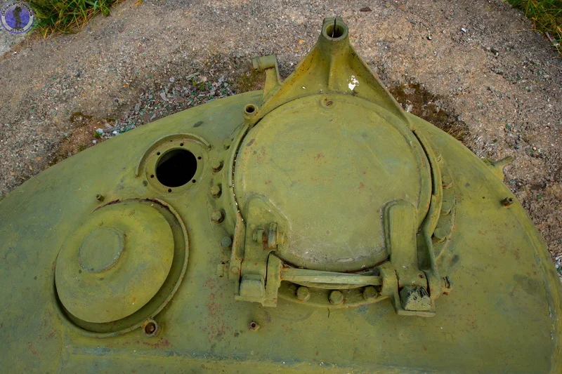 Artillery platoon of tank towers Starodubskoye abandoned on Sakhalin. - Sakhalin, Artillery, Tanks, Tower, Military equipment, Abandoned, Yandex Zen, Military, Longpost