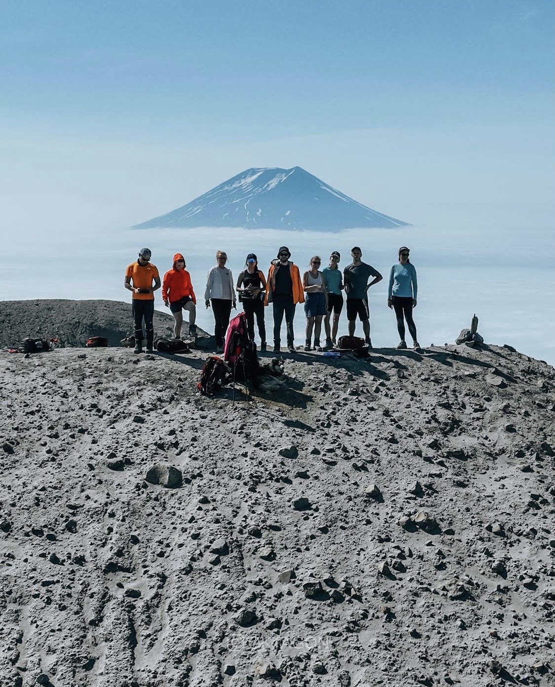 It's just Far Delight! - Volcano, Kurile Islands, Sakhalin Region, Sea, Island, Taketomi Volcano, Alaid Volcano, Paramushir, Onekotan, Longpost, Atlasova Island