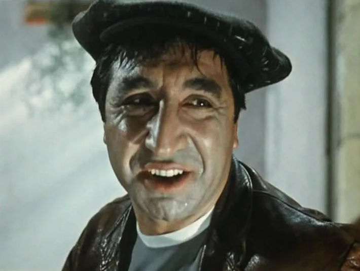 10 best films with the participation of Frunzik Mkrtchyan - Biography, Actors and actresses, Celebrities, 50th, A life, Classic, 80-е, Longpost, Frunzik Mkrtchyan