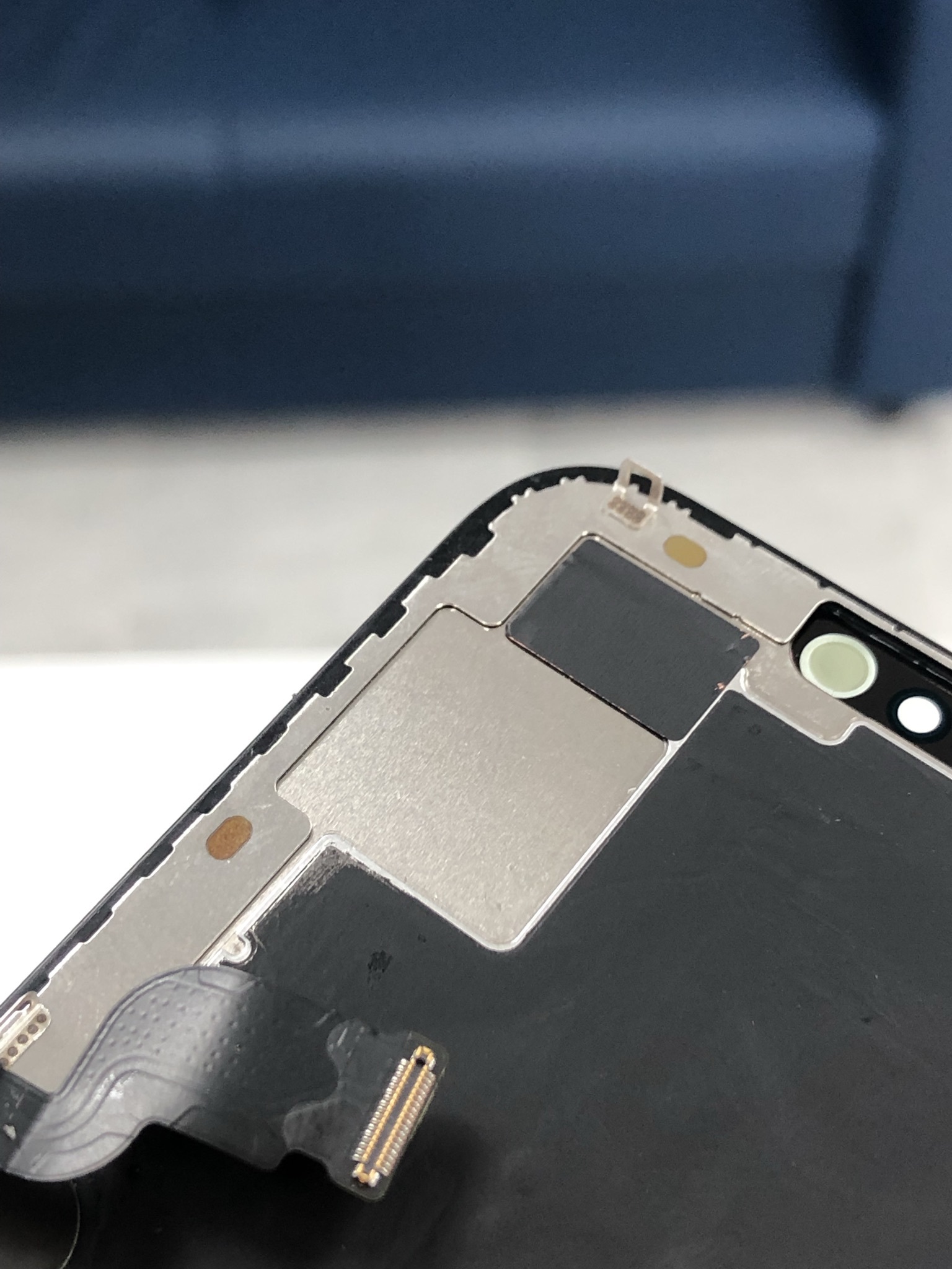 Iphone XS Max glass replacement. - My, Ремонт телефона, Rukozhop, iPhone XS, Apple, Glass replacement, Plywood, Repair of equipment, Telephone, iPhone, Longpost