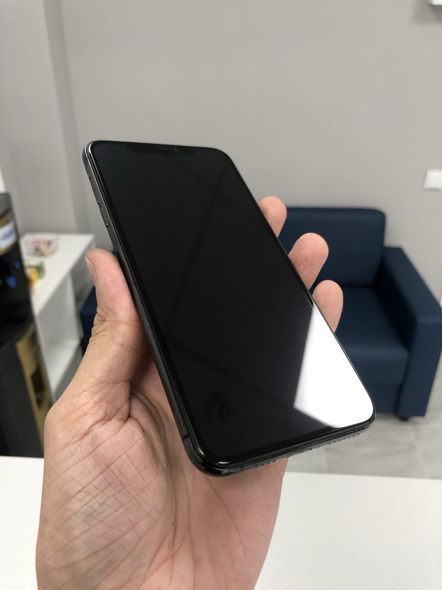 Замена стекла Iphone XS Max. Первая лопата - Моё, Ремонт телефона, Рукожоп, iPhone XS, Apple, Замена стекла, Переклейка, Ремонт техники, Телефон, iPhone, Длиннопост