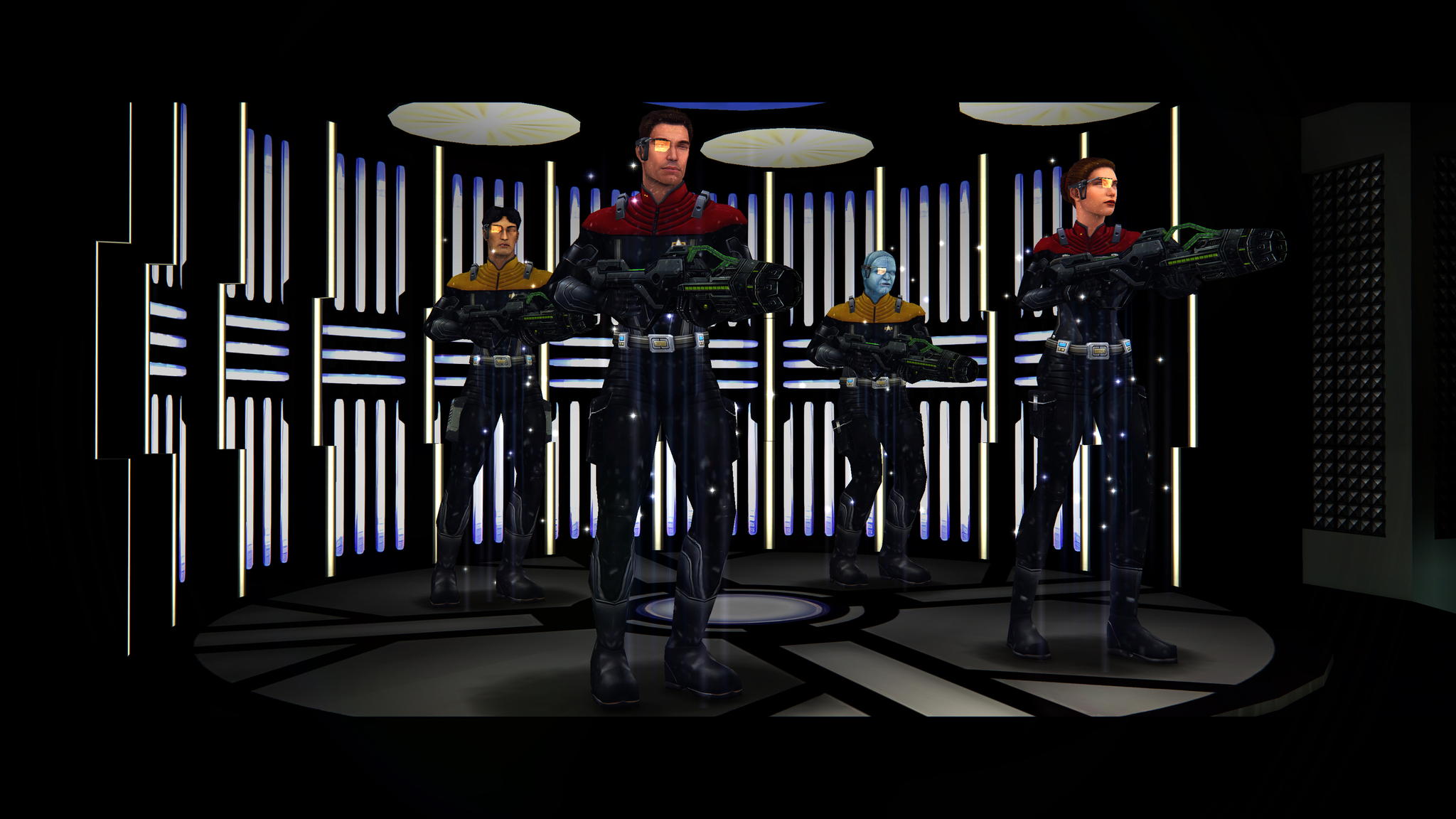 Star Trek: Elite Force II, 