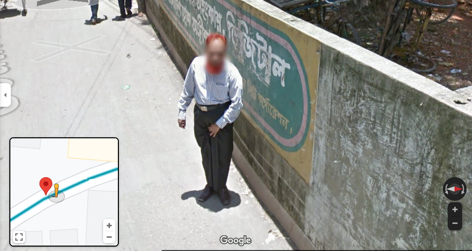 Traveling on Google Maps Part 125 - Google maps, Google street view, Cards, A selection, Images, Longpost