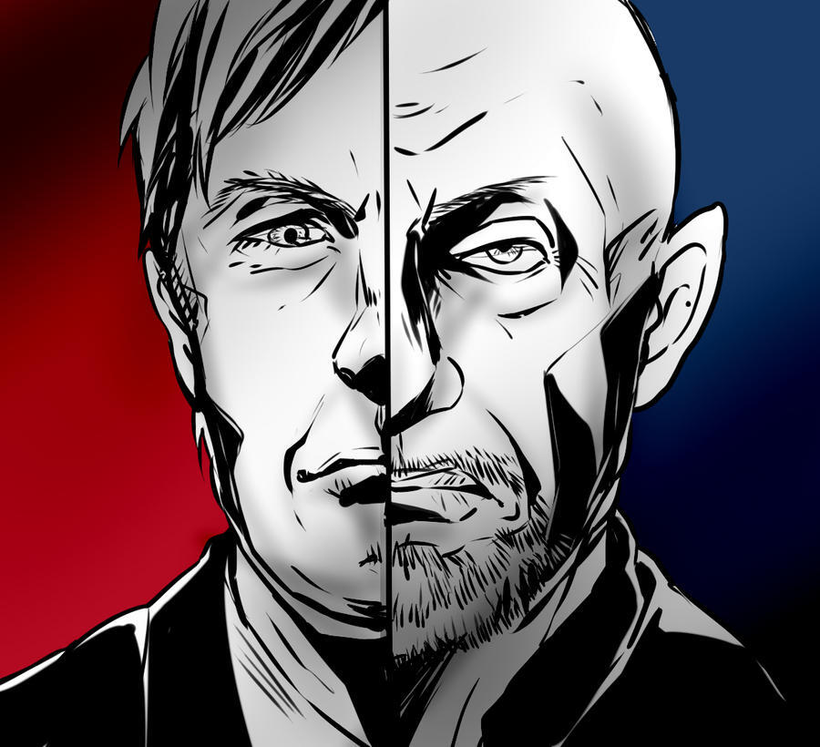 Better Call Saul art - Serials, Art, Breaking Bad, Bettercallsoul, Longpost