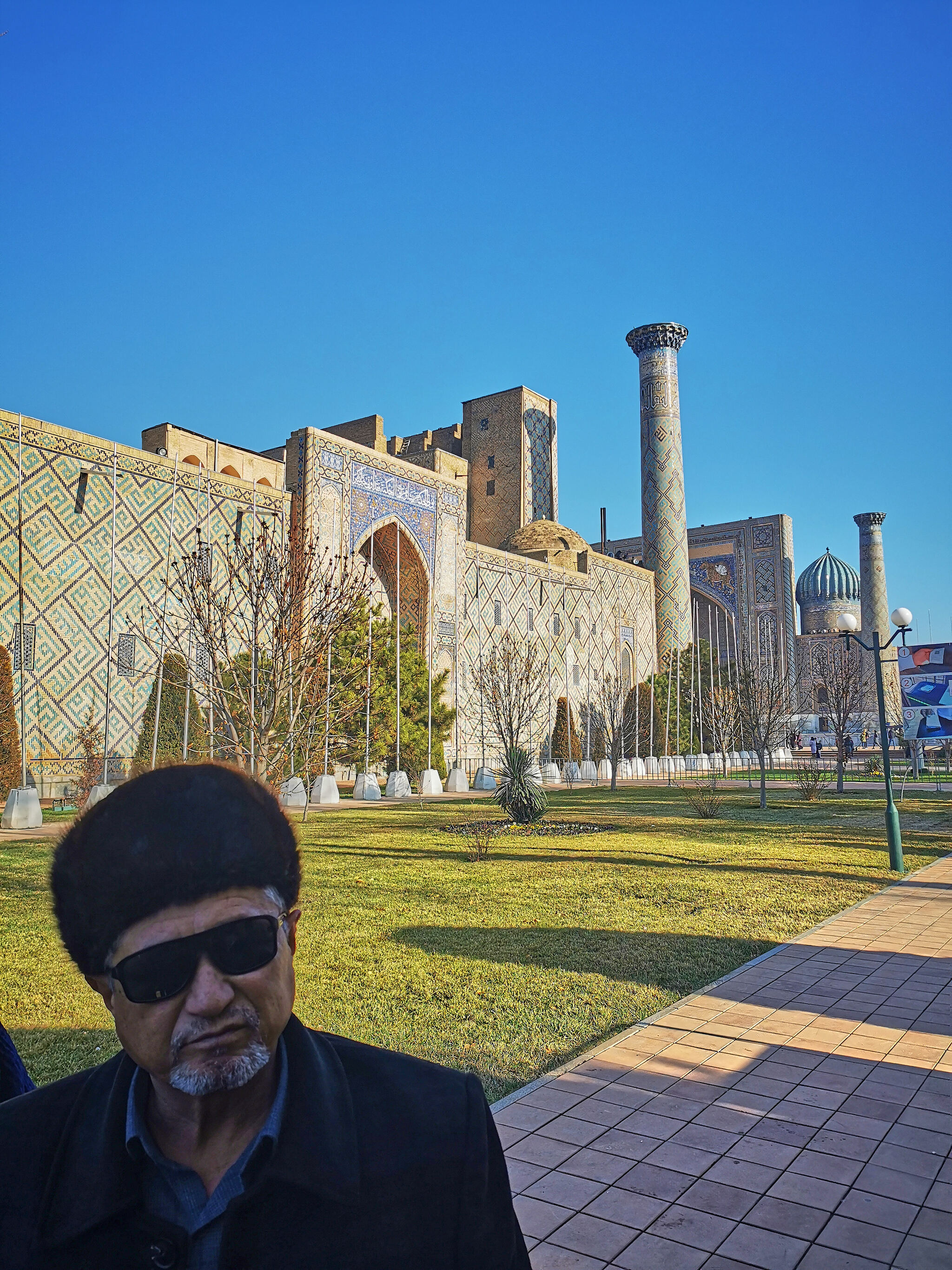 I wander around the city alone - Samarkand - My, Travels, The photo, Uzbekistan, Samarkand, Longpost