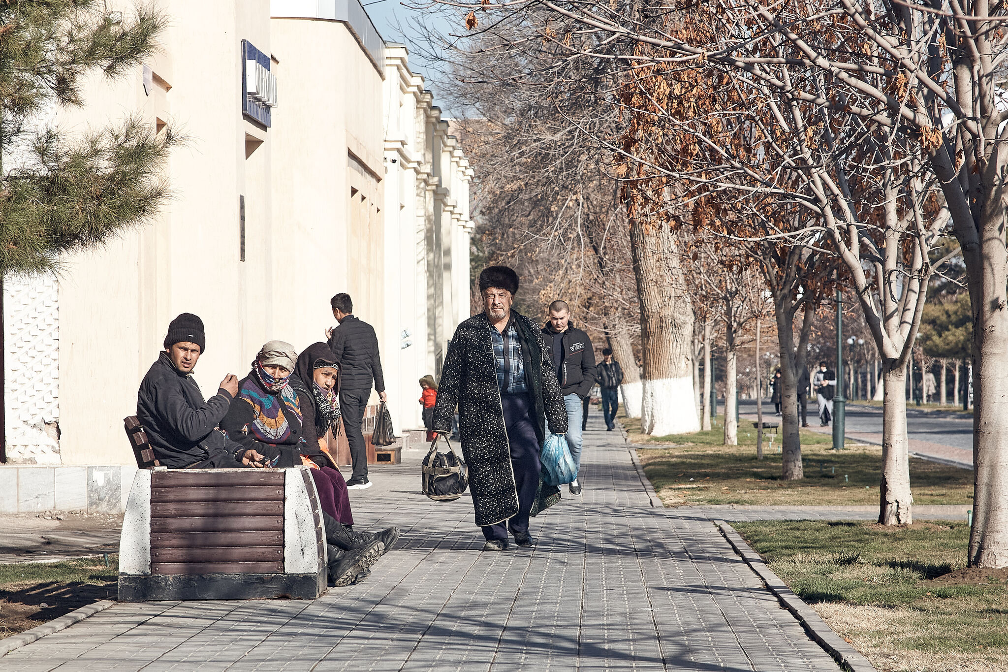 I wander around the city alone - Samarkand - My, Travels, The photo, Uzbekistan, Samarkand, Longpost