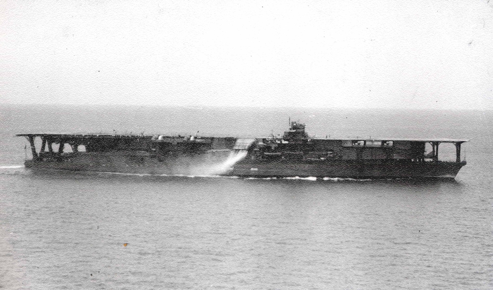 He was supposed to become a battleship ... The first heavy Japanese aircraft carrier Kaga - My, Fleet, Ship, The Second World War, Story, Japan, Longpost