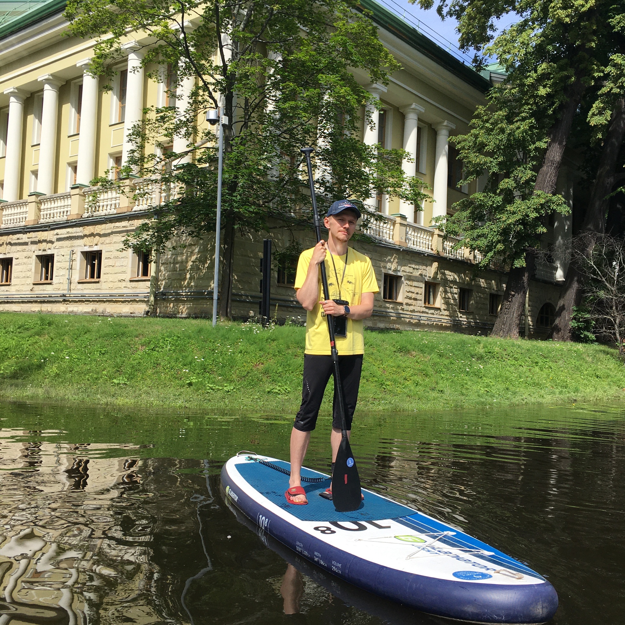 Как я провел этим летом - Моё, Выходные, Отпуск, Отдых, Свадьба, Дача, Лето, Прогулка, Сапсерфинг, Длиннопост