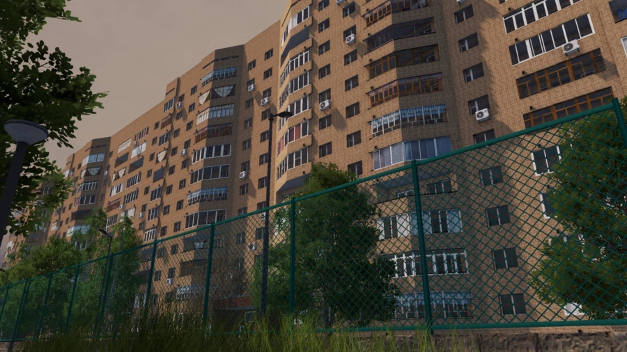 An enthusiast recreates an exact copy of Togliatti in Cities: Skylines - Cities: Skylines, Tolyatti, Computer games, Longpost