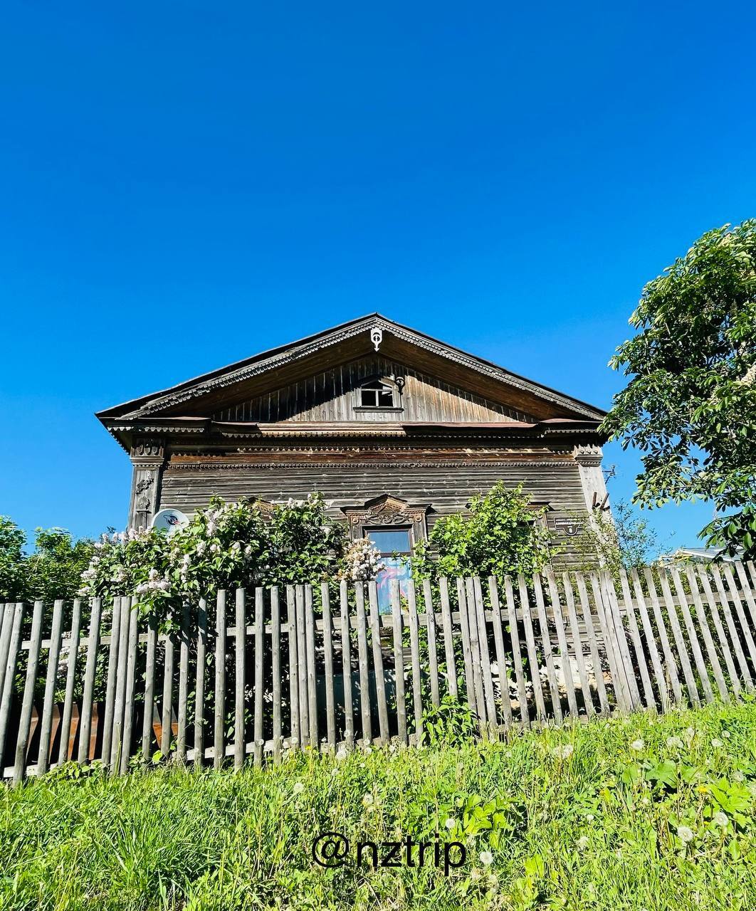 SVIYAZHSK. A photo. Part 2 - The photo, Nature, Past, Longpost, Sviyazhsk