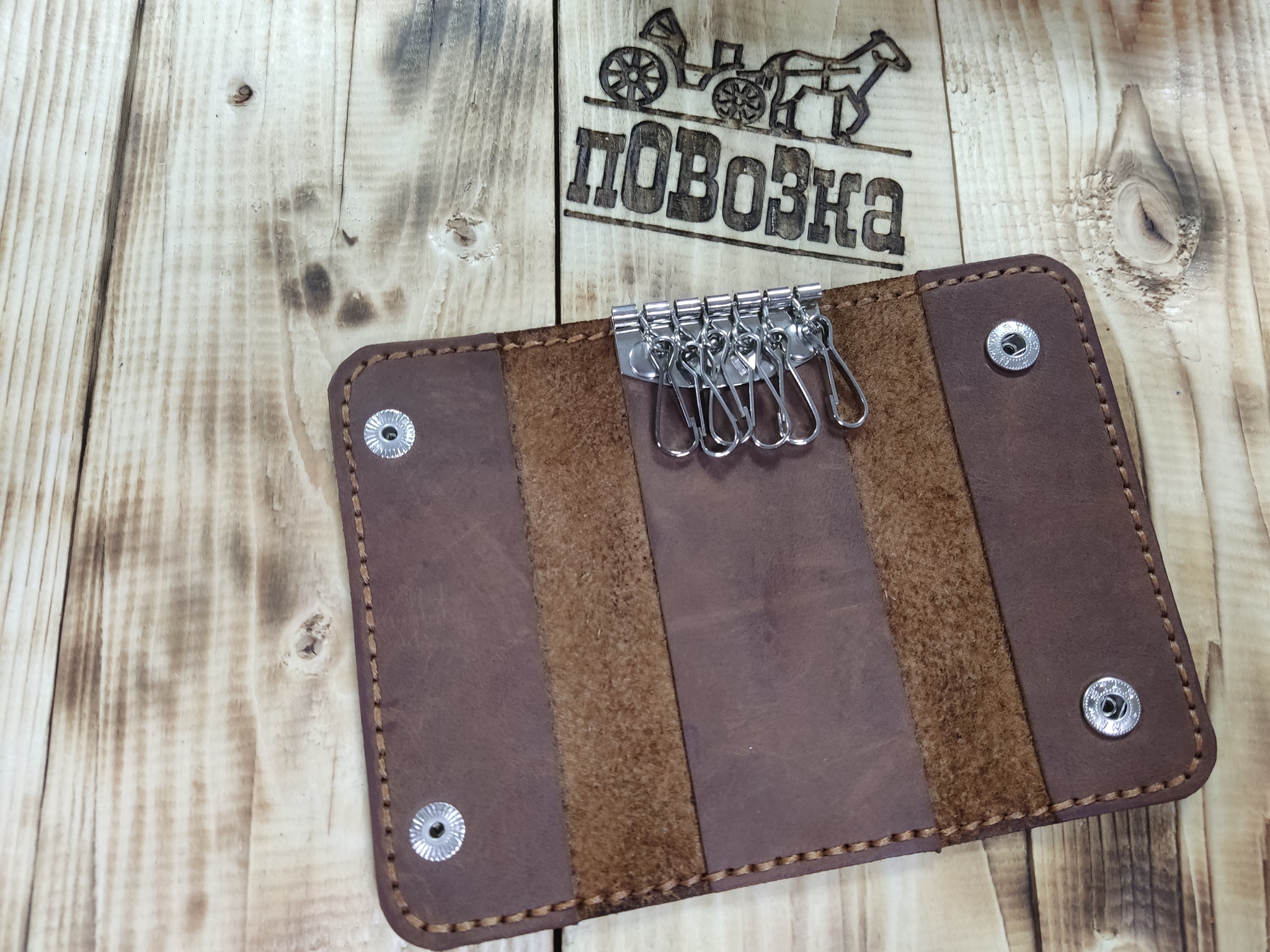 Positive and thanks! - My, Leather products, Workshop, School, Longpost