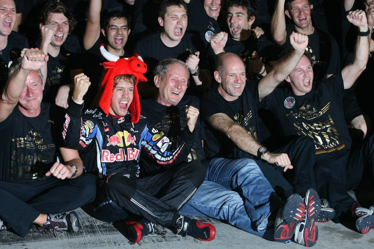 Farewell, Wick! - Formula 1, Race, Auto, Автоспорт, Racers, Champion, Statistics, Career, Longpost, Sebastian Vettel