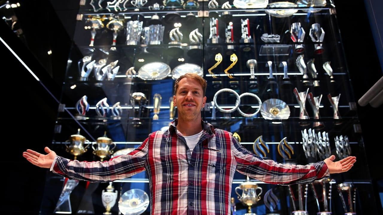 Farewell, Wick! - Formula 1, Race, Auto, Автоспорт, Racers, Champion, Statistics, Career, Longpost, Sebastian Vettel