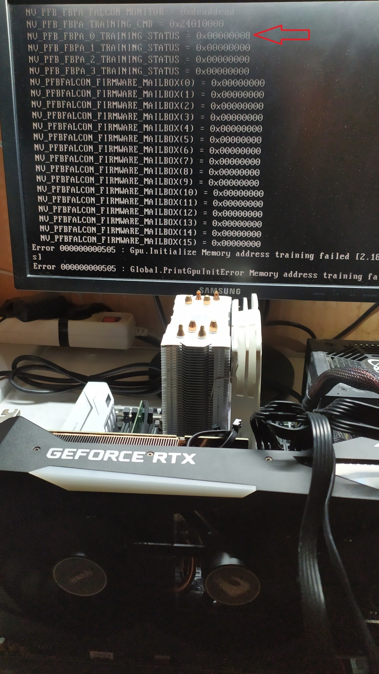 Repairs of the wonderful RTX 3070ti and 3080 from Gigabyte - My, Video card, Repair, Longpost