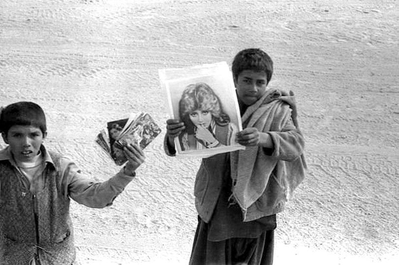 Afghan photos - Afghanistan, Shuravi, The photo, Longpost