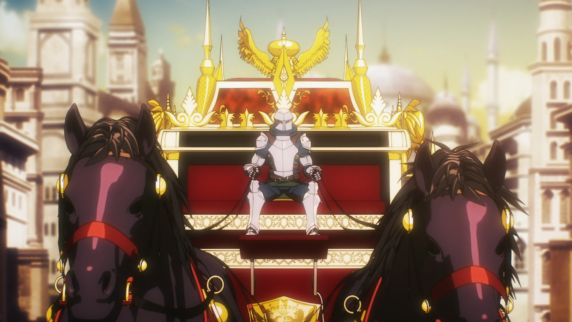 Opinion on 4 episodes of season 4 of Overlord - Overlord, Anime, Ainz ooal gown, Albedo, Mare Bello Fiore, Aura Bella Fiora, Review, Spoiler, Video, Longpost