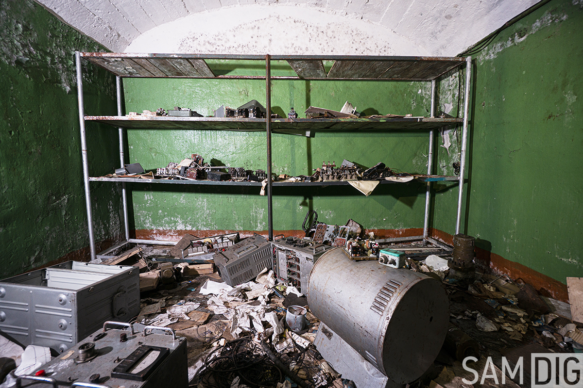 Huge underground nuclear weapons storage base of the Soviet Union - My, Abandoned, Urbanfact, Made in USSR, Travel across Russia, Nuclear weapon, Chukotka, Digger, Dungeon, Bunker, Nuclear war, History of the USSR, Anadyr, Back to USSR, Cold war, Urbanphoto, Longpost