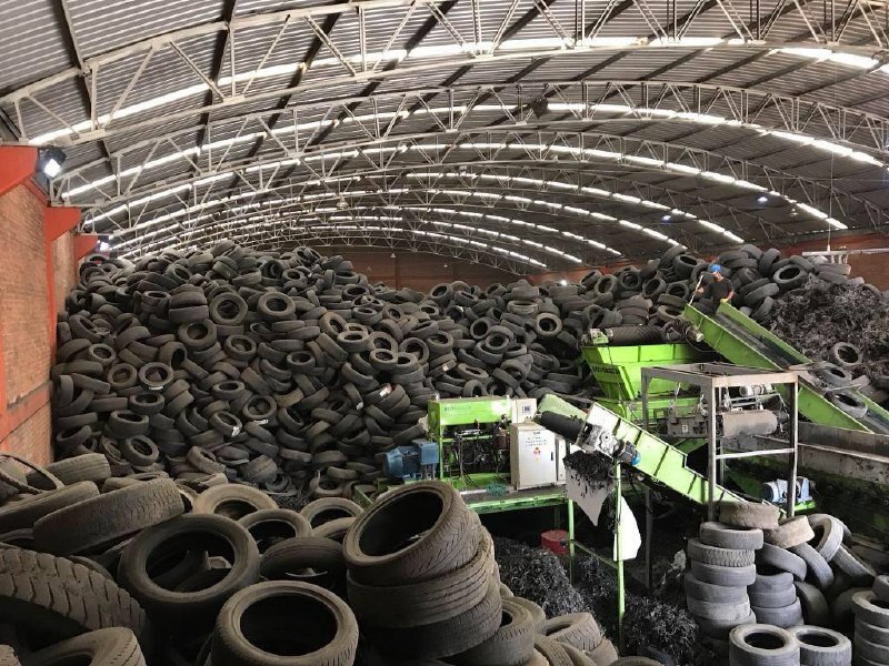 Business idea: business on old tires - Production, Factory, Small business, Business, Idea, Import substitution