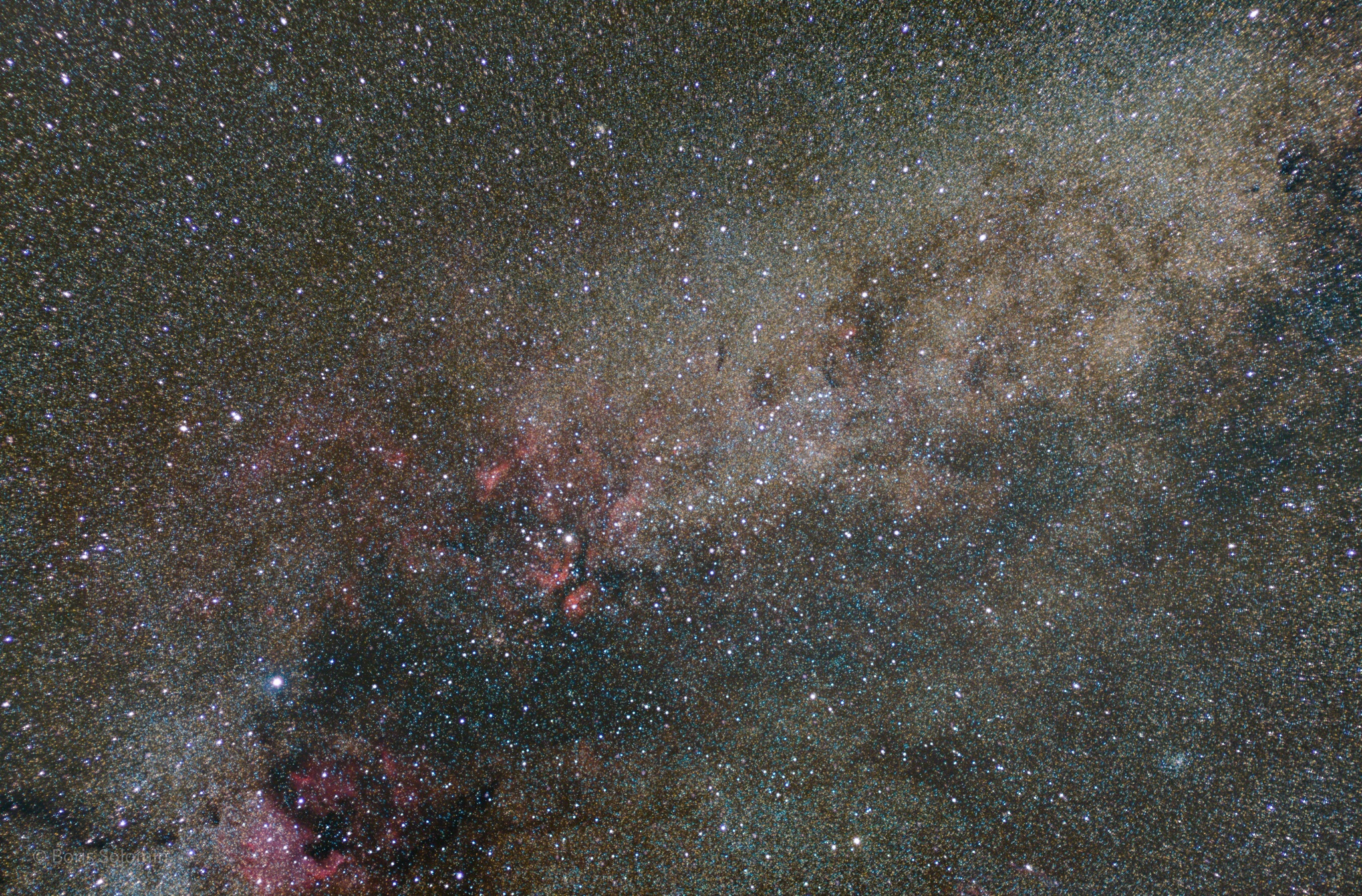 Astrohobby #22. Milky Way - My, Astrophoto, Astronomy, Stars, Milky Way, Starry sky, Space, Longpost