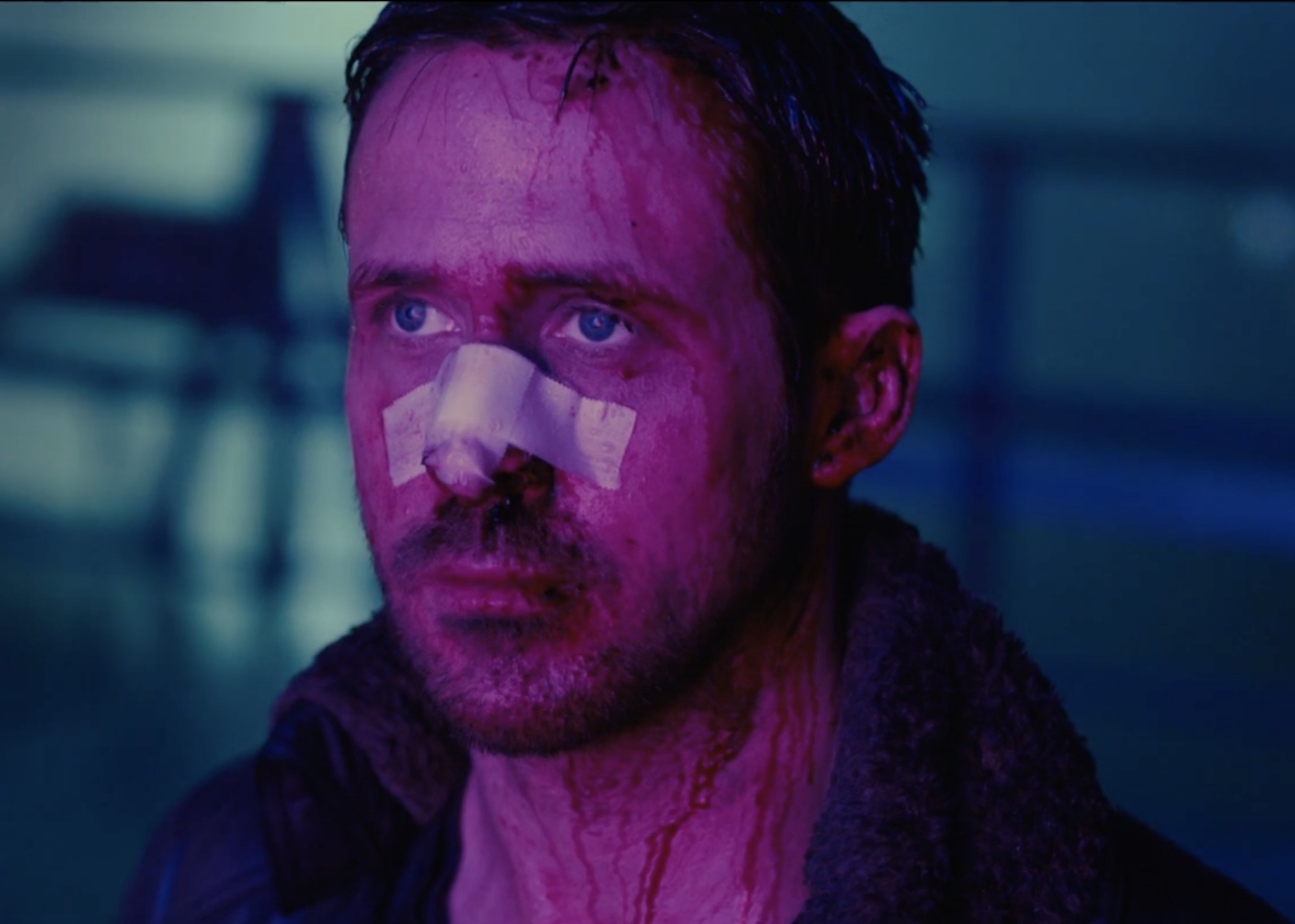 change - Games, Ryan Gosling, Barbie, Blade Runner 2049, Video game