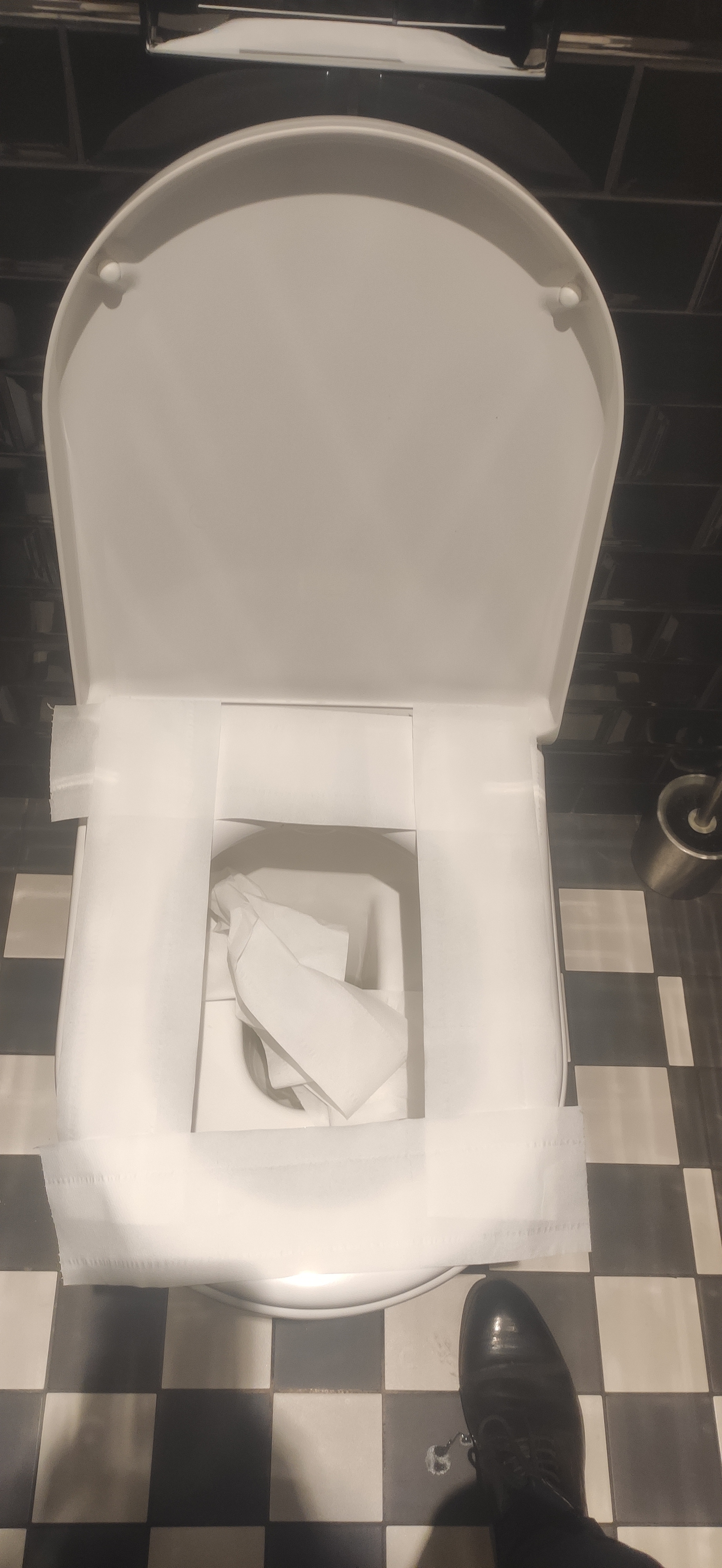 How do you get out of this situation? - My, Public toilet, Unsanitary conditions, Longpost