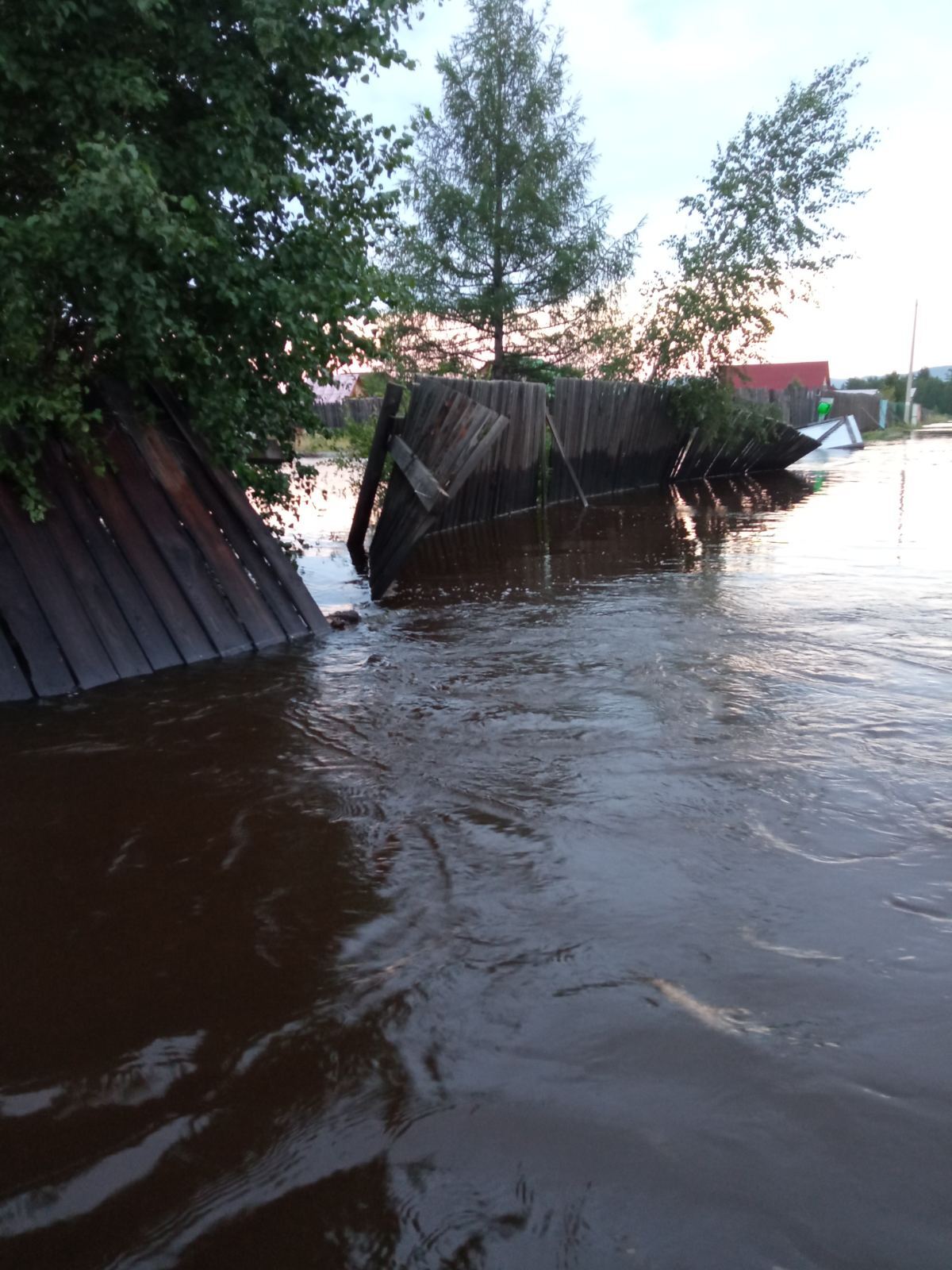 Transbaikalia drowns again - Chita, Flood, Ministry of Emergency Situations, news, Transbaikalia, Longpost