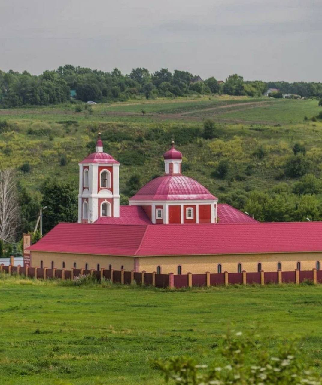 липецкая гора