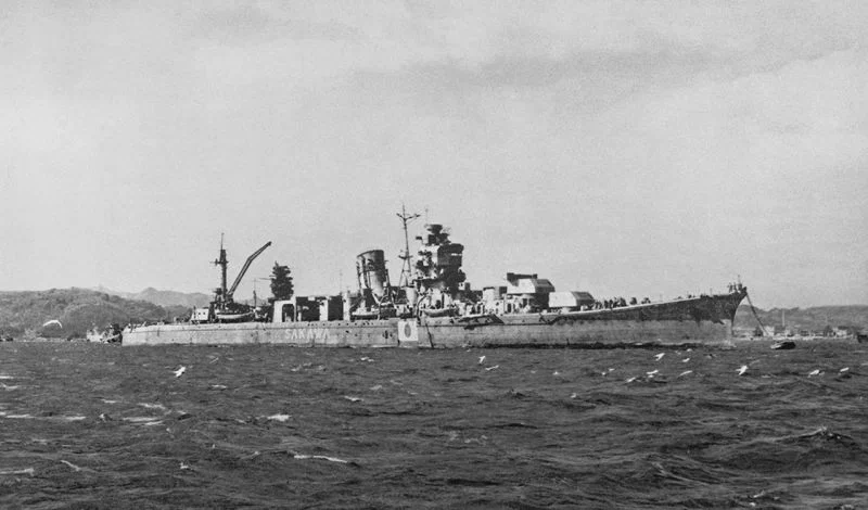 Even the atomic bomb did not immediately destroy this battleship. Nagato and the Crossroads Experiment - Story, Facts, Fleet, Ship, Longpost