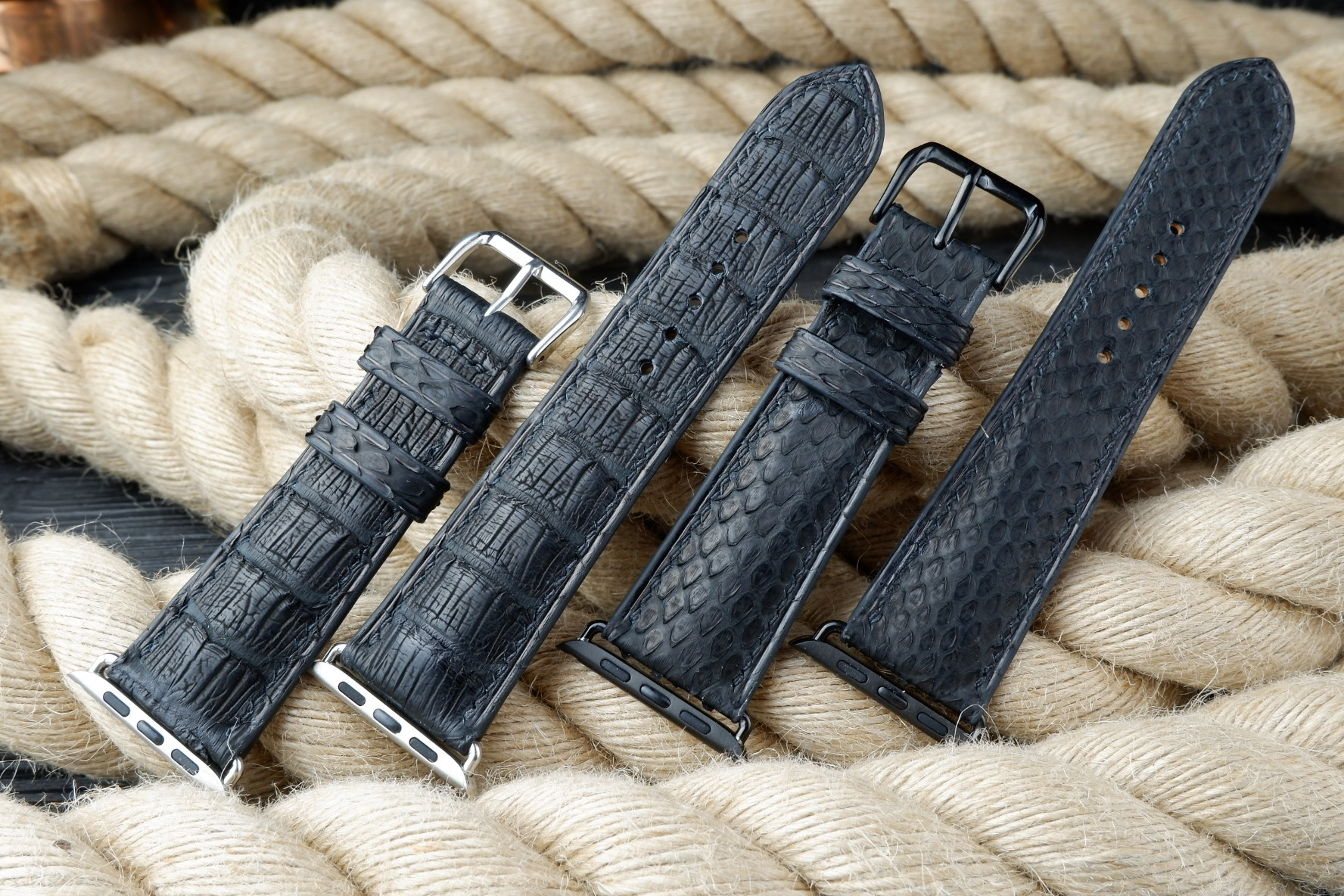 Watch straps - now we make them too - My, Grossone, Strap, Leather products, Longpost