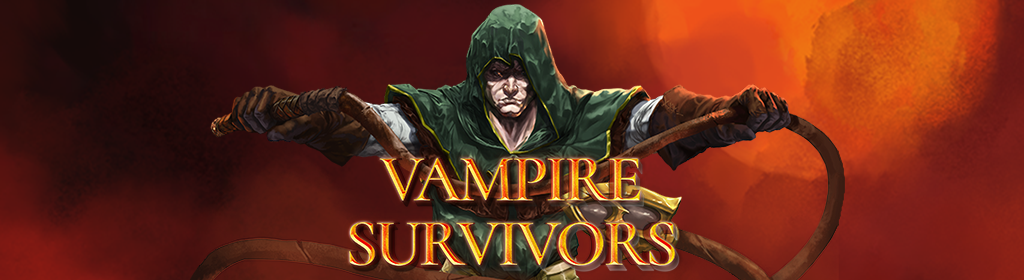 Vampire Survivors в браузере - Браузерные игры, Онлайн-Игры, Roguelike