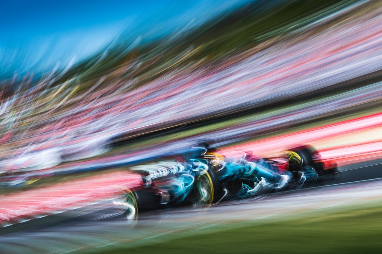 Professional photography of Formula 1 from a Russian photographer - My, Race, Formula 1, Автоспорт, Longpost, 