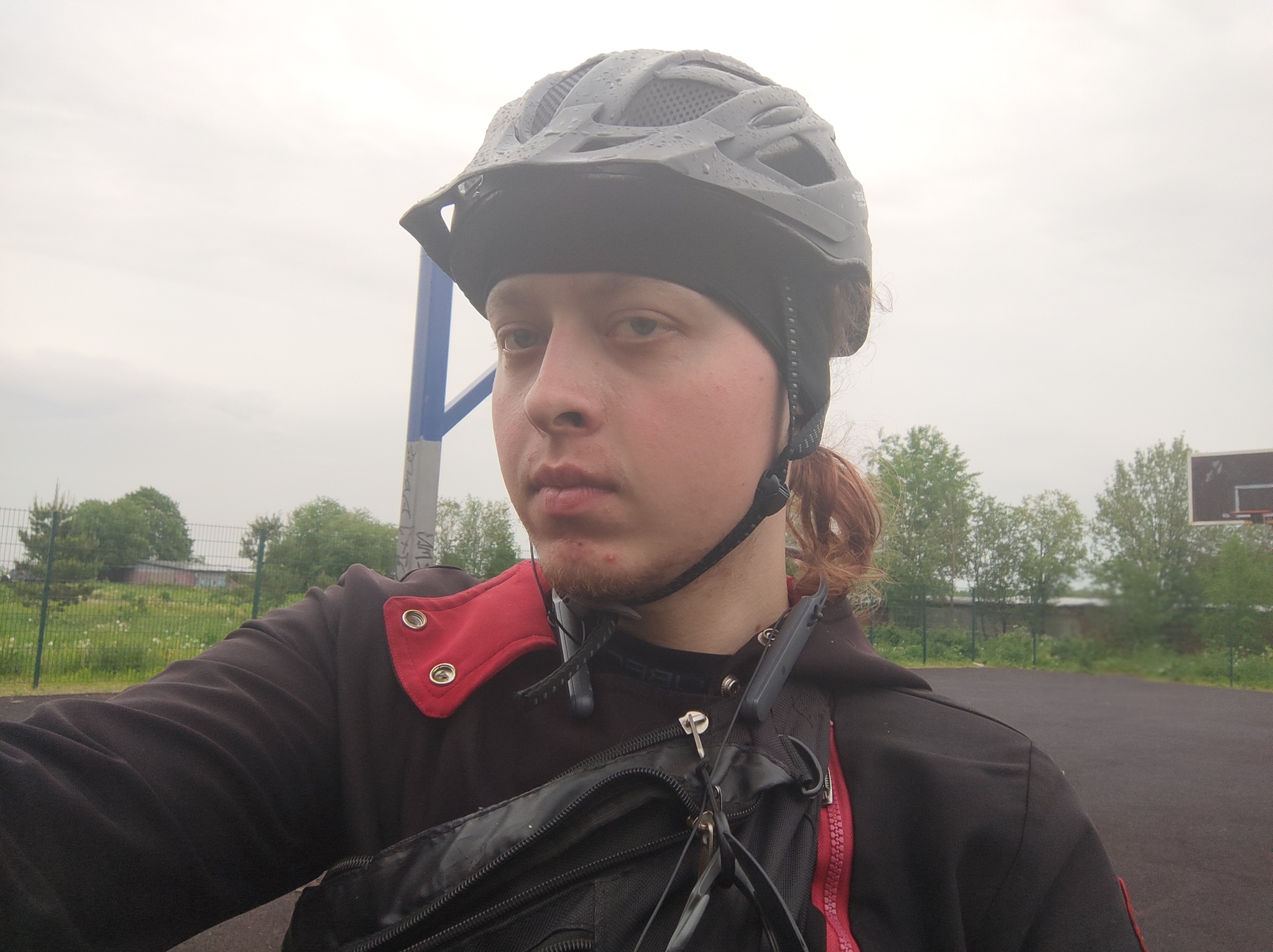 Full head cyclist looking for a girl - My, Acquaintance, Saint Petersburg, Cyclist, Men-Ls, Longpost, 18-25 years old