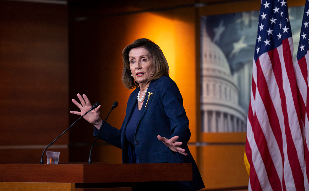 In the United States called Pelosi's mistake in the situation with the flight to Taiwan - Риа Новости, Politics, West, Nancy Pelosi, USA, China, Taiwan, Longpost