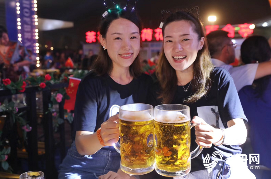 beer festival in china - China, The festival, Beer, Longpost