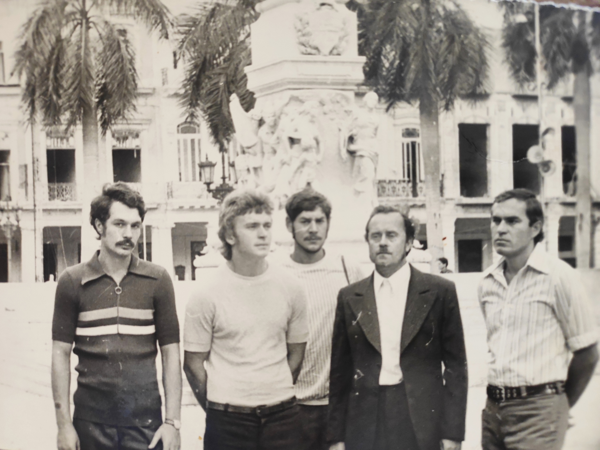 Favorite sailor folder - My, Father, Black and white photo, Sailors, Longpost