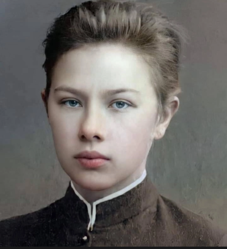 Krupskaya about socialism - Socialism, Nadezhda Krupskaya, The photo, Quotes, Futurology